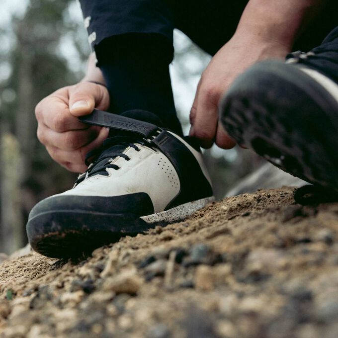 Giro Chamber III shoes in action